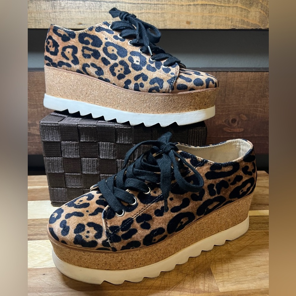 COPY - COPY - Steve Madden | Korrie Platform Sneaker | Womens-9